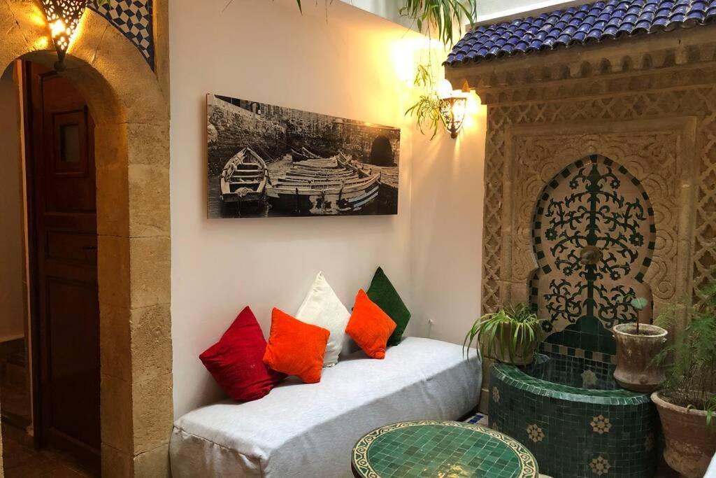 Darsal-Bwindi, Pour Tomber Amoureux D'Essaouira ! Villa Luaran gambar
