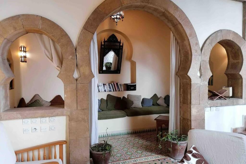 Darsal-Bwindi, Pour Tomber Amoureux D'Essaouira ! Villa Luaran gambar