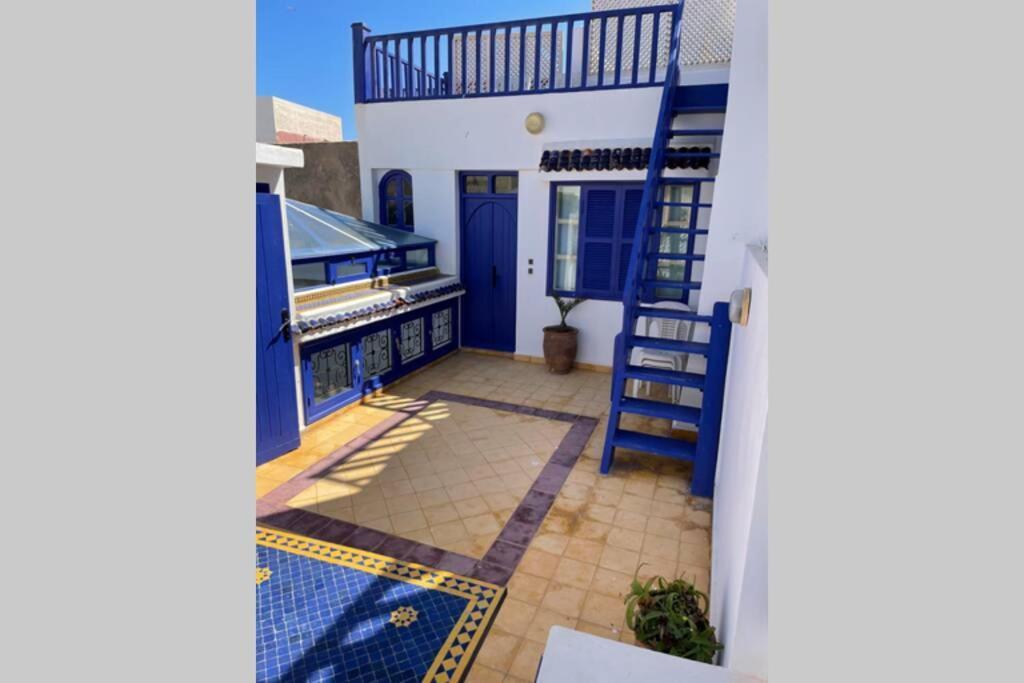 Darsal-Bwindi, Pour Tomber Amoureux D'Essaouira ! Villa Luaran gambar
