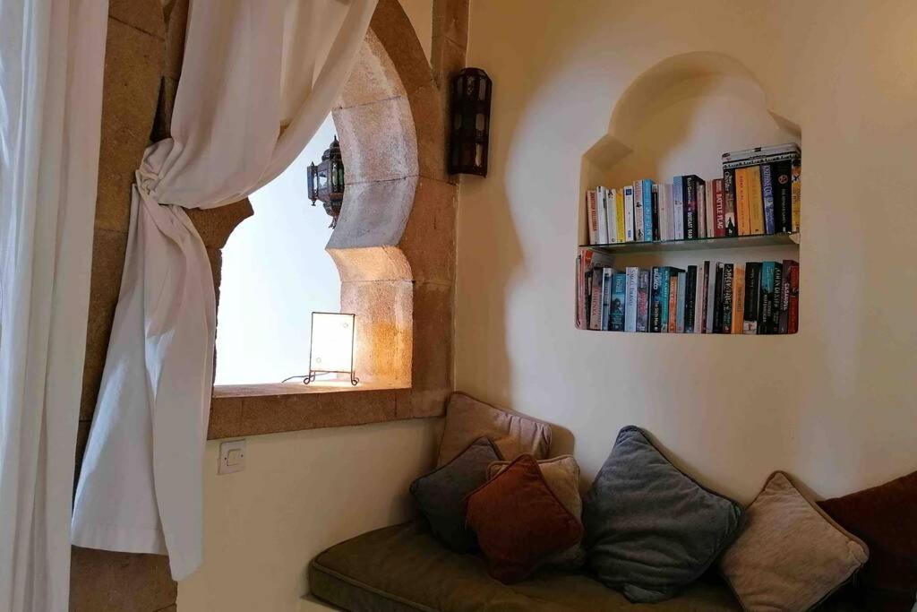 Darsal-Bwindi, Pour Tomber Amoureux D'Essaouira ! Villa Luaran gambar