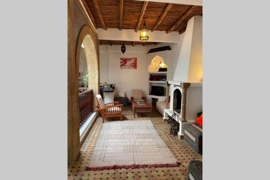 Darsal-Bwindi, Pour Tomber Amoureux D'Essaouira ! Villa Luaran gambar