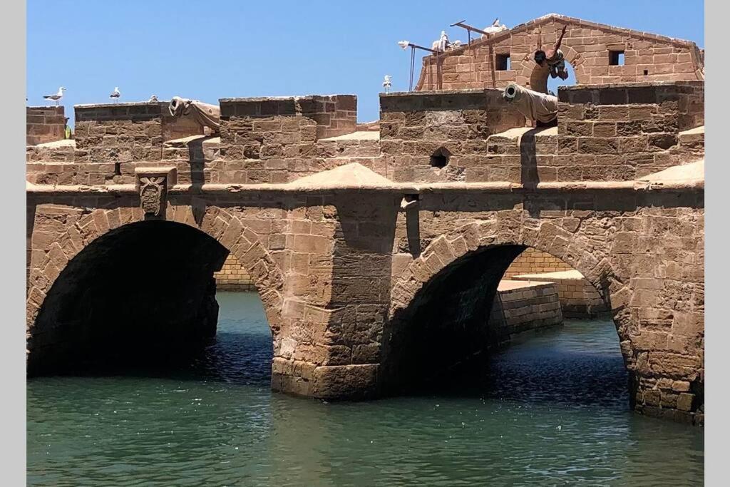 Darsal-Bwindi, Pour Tomber Amoureux D'Essaouira ! Villa Luaran gambar