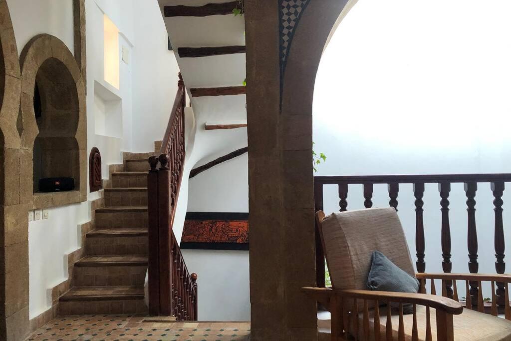 Darsal-Bwindi, Pour Tomber Amoureux D'Essaouira ! Villa Luaran gambar