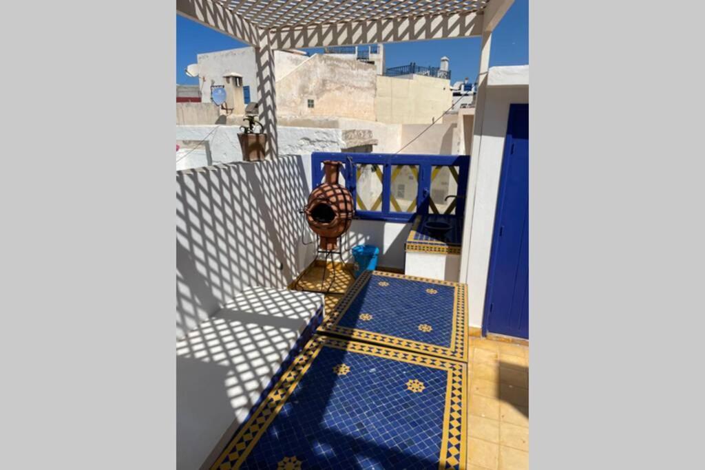 Darsal-Bwindi, Pour Tomber Amoureux D'Essaouira ! Villa Luaran gambar