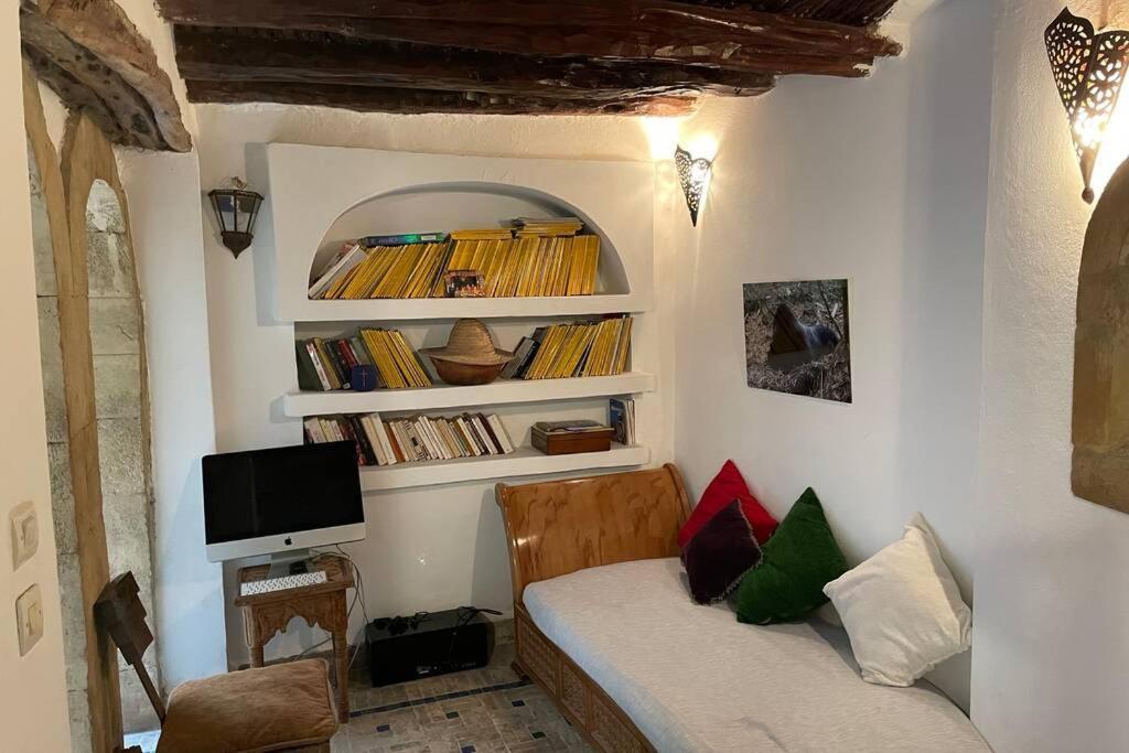 Darsal-Bwindi, Pour Tomber Amoureux D'Essaouira ! Villa Luaran gambar