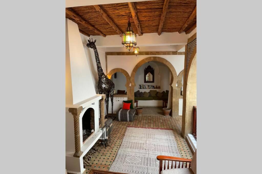 Darsal-Bwindi, Pour Tomber Amoureux D'Essaouira ! Villa Luaran gambar