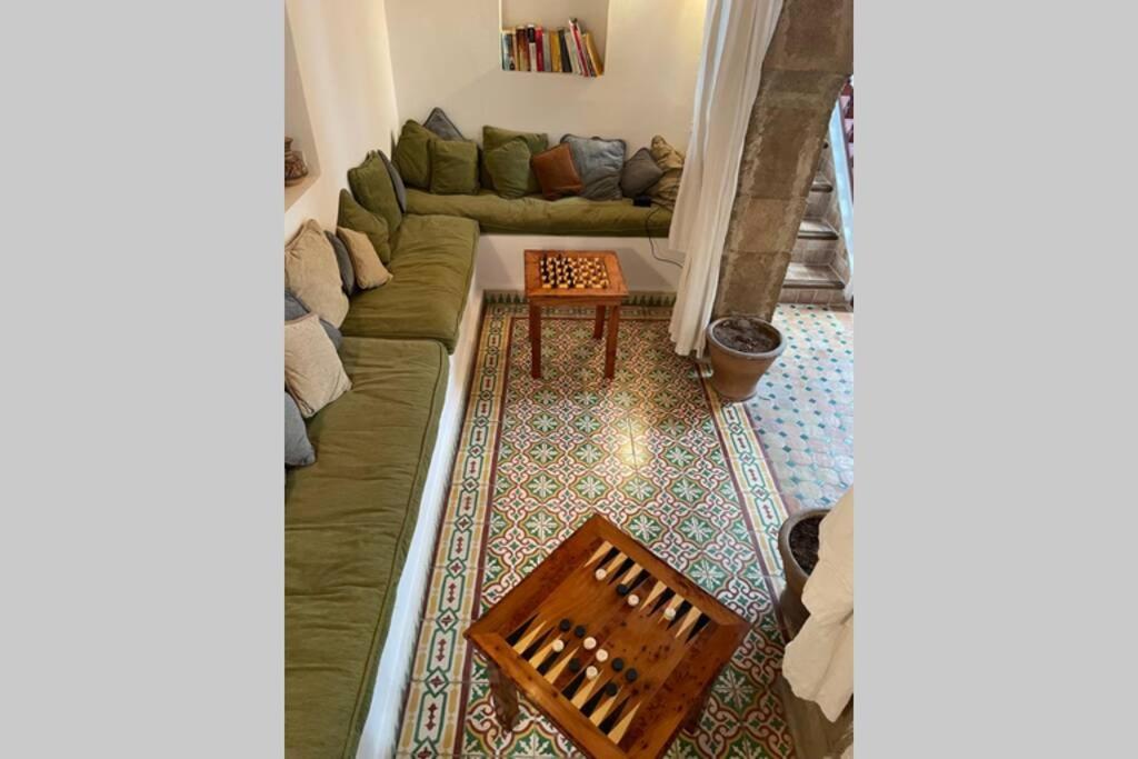 Darsal-Bwindi, Pour Tomber Amoureux D'Essaouira ! Villa Luaran gambar