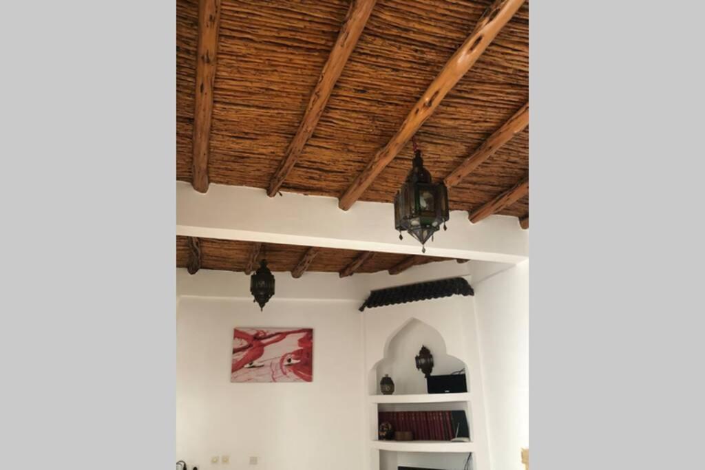 Darsal-Bwindi, Pour Tomber Amoureux D'Essaouira ! Villa Luaran gambar