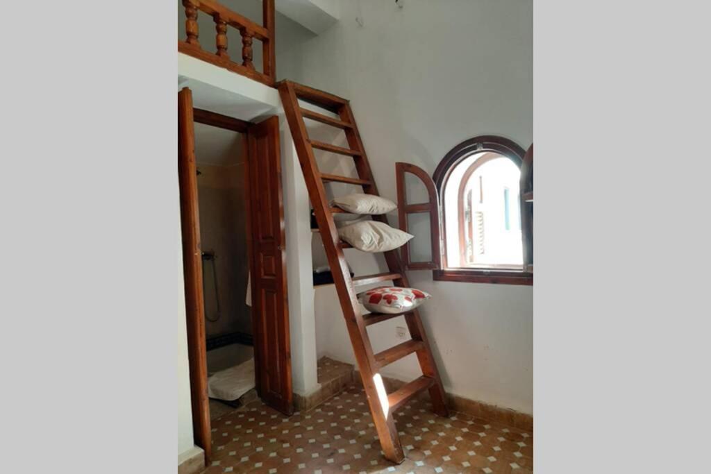 Darsal-Bwindi, Pour Tomber Amoureux D'Essaouira ! Villa Luaran gambar
