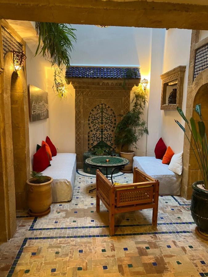 Darsal-Bwindi, Pour Tomber Amoureux D'Essaouira ! Villa Luaran gambar