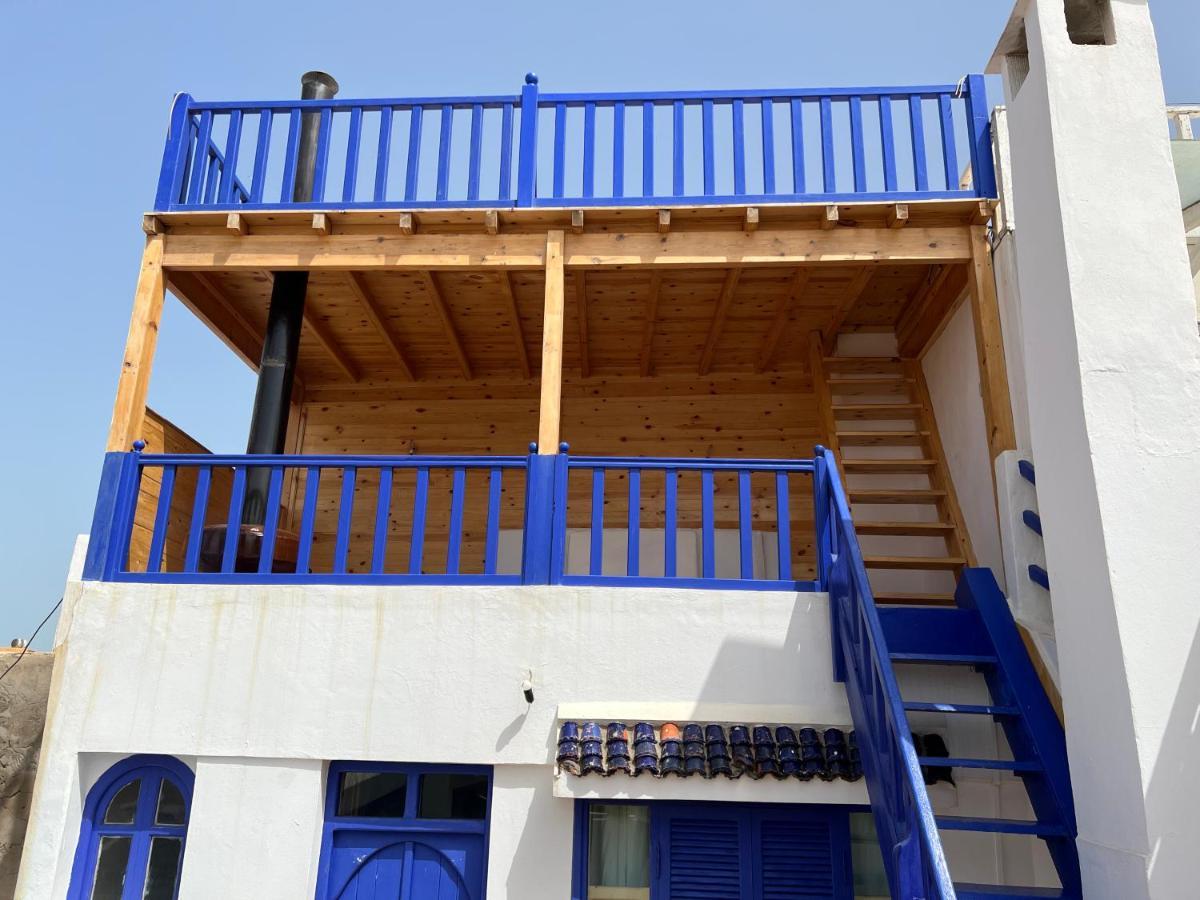 Darsal-Bwindi, Pour Tomber Amoureux D'Essaouira ! Villa Luaran gambar
